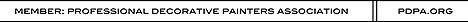 professional decorative painters assosiation